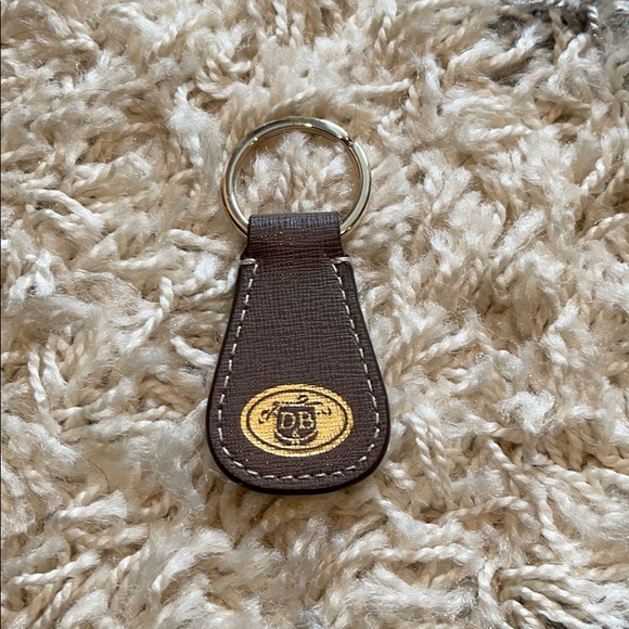 Dooney & Bourke key chain - Picture 1 of 1